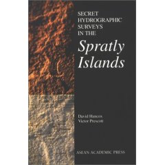 Secret Hydrographic Surveys in the Spratly Islands Cover Page