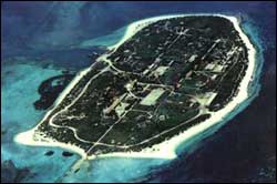 南沙群岛 - 太平岛图片8 珊瑚 Taiping Dao, Itu Aba Island