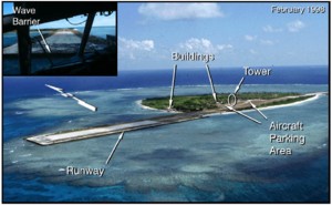 Zhongye Dao, Thitu Island- 南沙群岛中业岛2