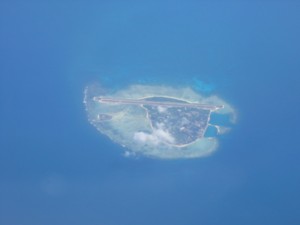 南海西沙群岛 - 永兴岛风光2 