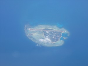 南海西沙群岛 - 永兴岛风光2