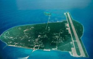 南海西沙群岛 - 永兴岛机场全景图片4 